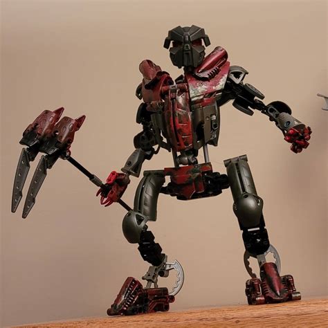 Bionicle 2022 Makuta