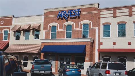 Arvest Bank Explore Downtown Bentonville Inc