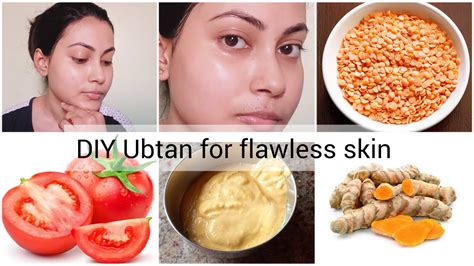 Get Flawless Skin By Using This Ubtan Summer Skincare To Get Brightskin Get Glowing Skin Diy