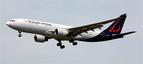 Brussels Airlines Самолеты отзывы подробная информация об авиакомпании
