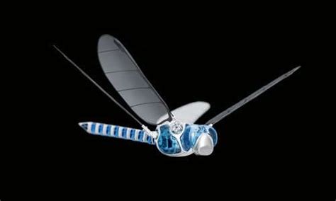 Festo Builds Bionicopter—fully Functional Robot Dragonfly W Video