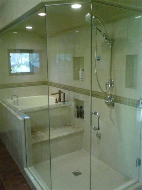 Japanese soaking tubs baths outdoor soaking tub diamond spas. Tub shower combo with built in steps | Living area | Small ...