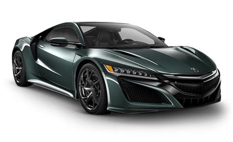The acura nsx burst onto the scene in 1991, showing that japan could build a supercar as fast as the italians. Sports Cars: 2017 Acura NSX; Specs. & Price - Awesome ...