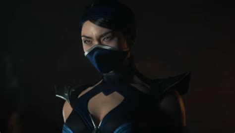 Kitana Confirmed For Mortal Kombat 11 Roster In New Tv Spot