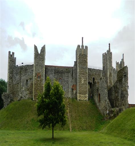 Framlingham Castle Castle Uk