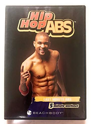 Best Hip Hop Abs Dvds For Getting In Shape