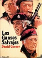 Una plaga de espías: LOS GANSOS SALVAJES, de Daniel Carney (Pomaire)
