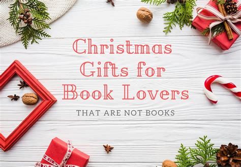 Christmas Ts For Book Lovers Elif The Reader