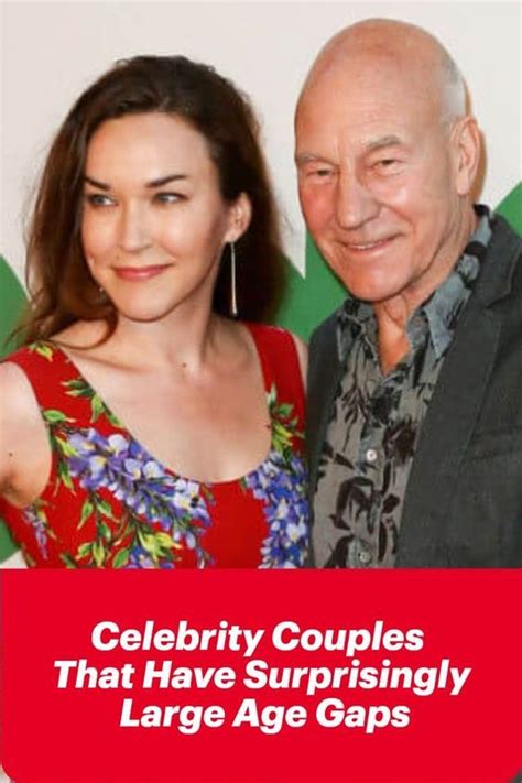 Celebrity Couples That Have Surprisingly Large Age Gaps Creepy Dude Age Gap Mothers Day Crafts