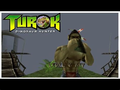 Turok Dinosaur Hunter Nintendo 64 Gameplay Walkthrough Part 6 The