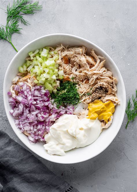 Top 15 Most Popular Keto Chicken Salad Easy Recipes To Make At Home