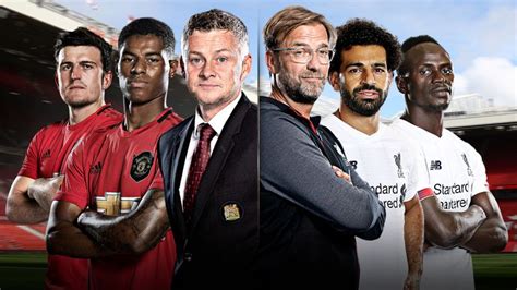 You are on page where you can compare teams liverpool vs manchester united before start the match. Link Live Streaming Manchester United VS Liverpool di MOLA TV