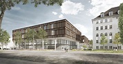 Max-Planck-Institut für Psychiatrie München | Felix+Jonas Architekten ...