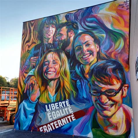 Sema Lao On Instagram La Fresque Que Nous Avons R Alis La Semaine