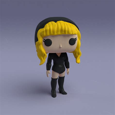 3d File Funko Pop Taylor Swift・3d Printable Model To Download・cults