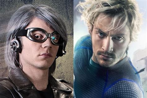 joss whedon is not happy that x men adds quicksilver speedster is very different in avengers 2