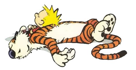 Calvin And Hobbes Png 157 Transparent Png Illustrations And Cipart
