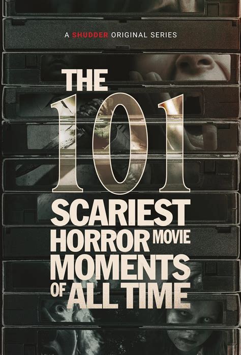The 101 Scariest Horror Movie Moments Of All Time 2022