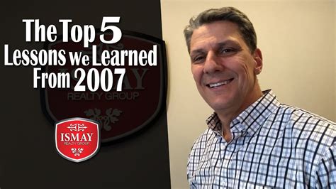 The Top 5 Lessons We Learned From 2007 Raleigh Real Estate Agent