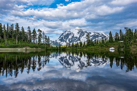 Beautiful Photos Of All 61 Us National Parks