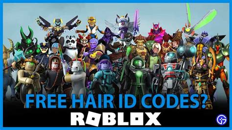 Roblox Hair Id Codes Boy Cool Boy Mullet Roblox In 2021 Mullets