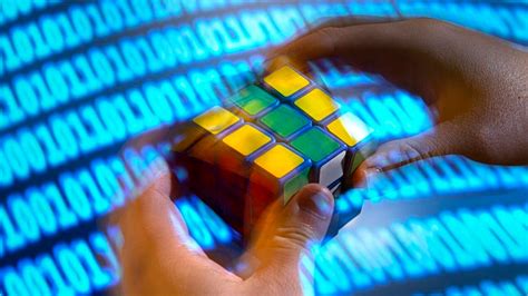 Un Algoritmo Aprende Solo A Hacer El Cubo De Rubik En 20 Movimientos