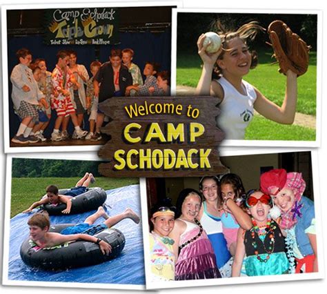 Camp Schodack Camping New York Summer Summer Camps For Kids