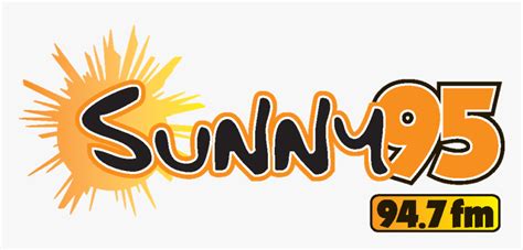 Sunny 95 Logo Hd Png Download Kindpng