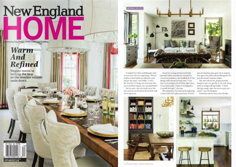 The Best 5 Usa Interior Design Magazines New England Home