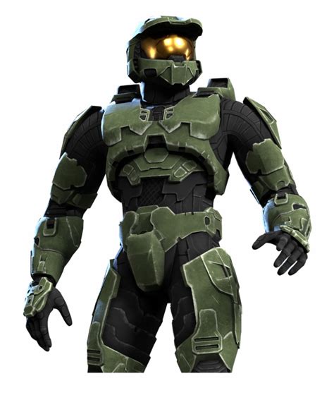 Master Chief Render Halo Infinite Master Chief Png Transparent