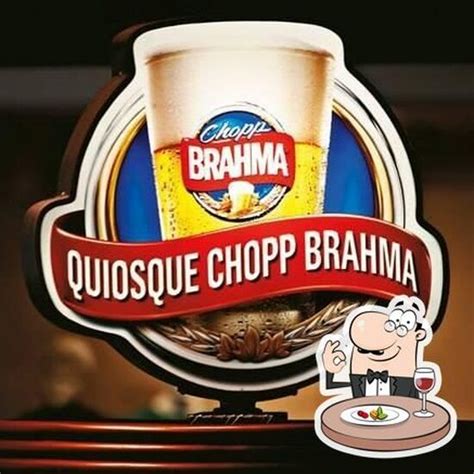 Quiosque Chopp Brahma Brasão Restaurante Chapecó Avaliações De
