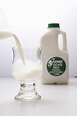 Raw goat milk delivery, fresh unpasteurised goat milk straight from our ...