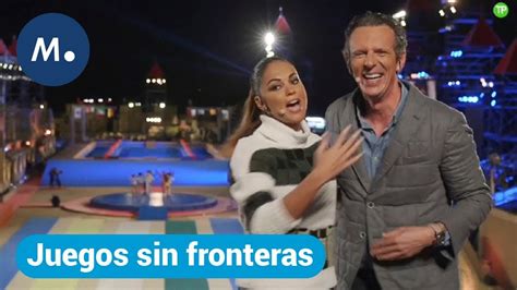 Gran Final De Juegos Sin Fronteras El Viernes En Telecinco Mediaset Youtube