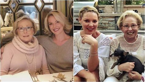 Katherine Heigls Parents And Siblings Pain That Hides Within The