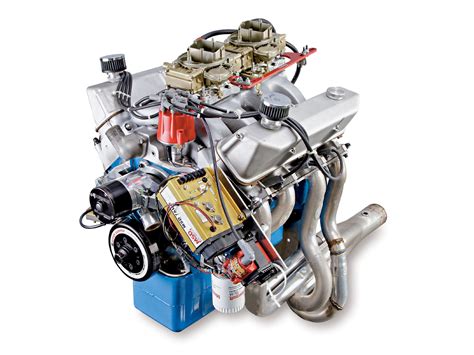 433ci Ford Fe Engine Hot Rod Network