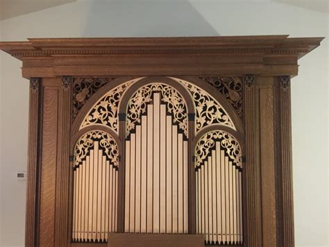 Wheaton Residence Chamber Organ Klop De Orgelsite Orgelsitenl