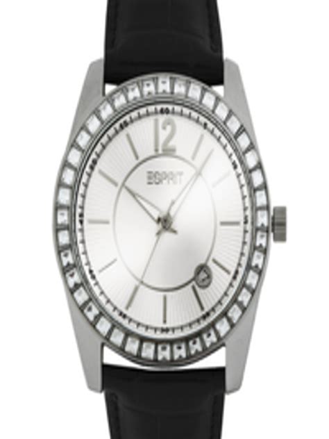 Buy Esprit Women Silver Toned Dial Watch Watches For Women 212345