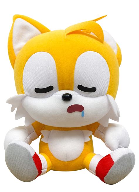 Great Eastern Entertainment Sonic The Hedgehog Amy Sitting Plush 7