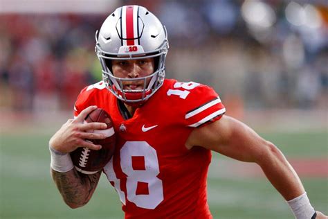 Former Ohio State QB Tate Martell To Transfer To Miami