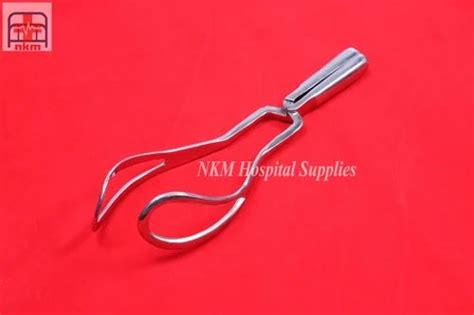 Outlet Forceps Wrigleys Low Forceps Forceps मेडिकल फोरसेप Nkm