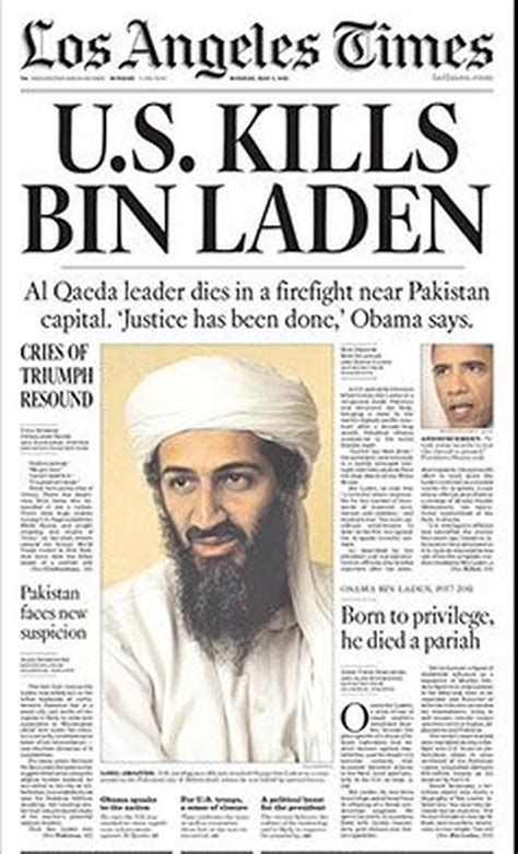 The 9/11 mastermind's gaming habits came out of the box in a massive trove of cia documents released wednesday.the files show that the al. Osama bin Laden dead: How the world's newspapers reacted ...