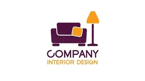 Interior Design Logo Ideas