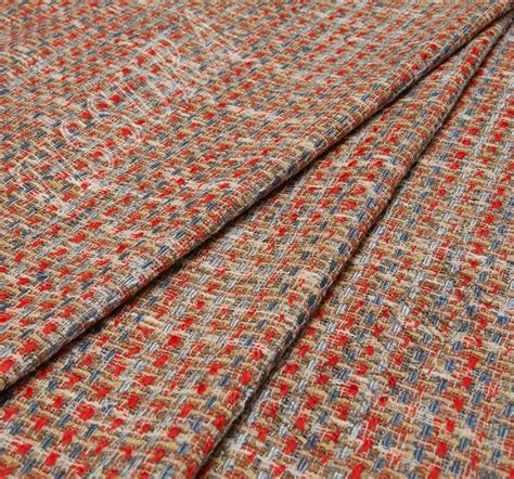 Tweed Boucle Fabric Fabrics From France By Clarenson Sku 00059728 At