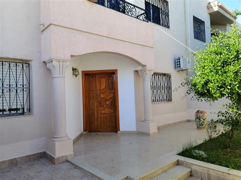 Duplex S4 à Boumhel Cité Des Juges Bou Mhel El Bassatine Vente Villa