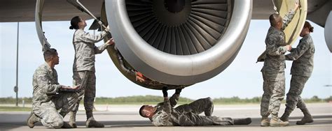Career Of The Week Tactical Aircraft Maintenance Specialist Airforce