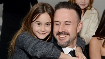 Coco Arquette Looks Grown Up While Out With Dad David Arquette