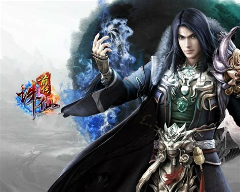 Video Game Jade Dynasty Wallpaper