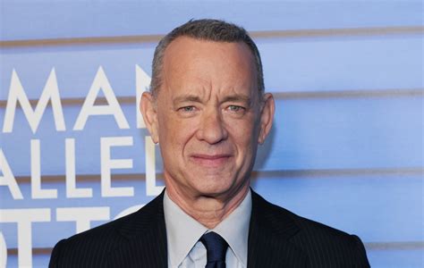Tom Hanks Reveals Acting Advice He Received For The First Time On A