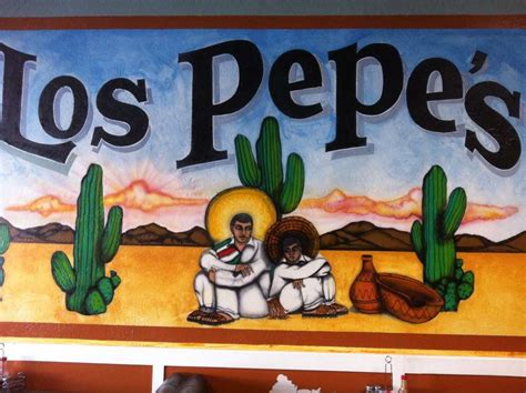 We serve up authentic mexican food in a family friendly atmosphere. Menu at Los Pepes Authentic Mexican Food restaurant, Kingsburg