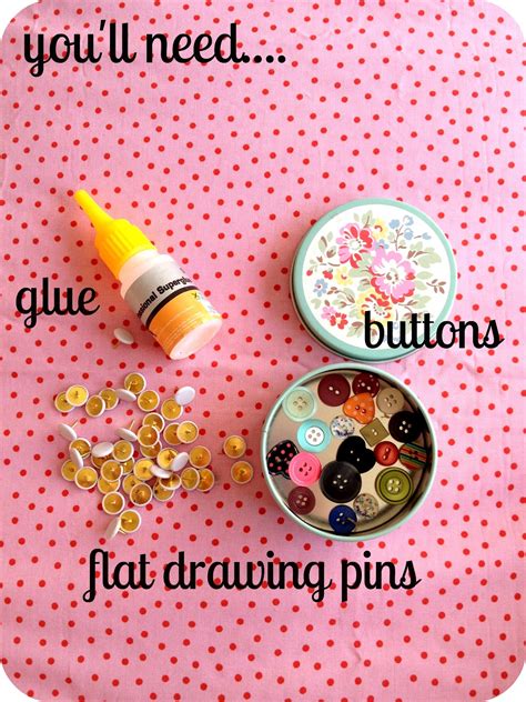 Diy Customised Button Pins — Caroline Burke Burkatron